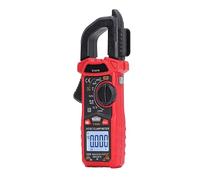 BTOSEP Voltmètre à Pince Numérique pour Lecture 400A | True RMS, plage automatique, indicateur de faible puissance, dépannage domestique et automobile