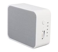 BTOSEP White Noise Sound Machine 26 sons Minuteur portable pour la maison, le bureau, les voyages, plastique, 9,9 x 4,1 x 8,1 cm