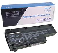 BTP-D5BM BTP-D4BM Pour Medion Akoya P7611 P7612 P7614 P7615 P7618 P7810 E7211 E7212 E7214 E7216 MD97476 MD98160 MD98360 MD98410 MD97860 MD97513 MD97772 MD98550 MD98580 MD97800 (5200mAh)