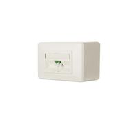 BTR 1501207K1A-E OpDAT AP 1Port 1xLC-D APC (1501207K1A-E)