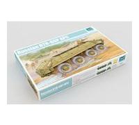 Trumpeter Kit de modélisme BTR-60P APC 1:35 TR01542