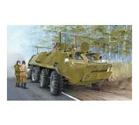 Btr-60p Btr-60pu - 1:35e - Trumpeter G