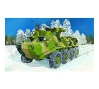 Btr-60pb Upgraded - 1:35e - Trumpeter