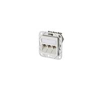 Metz Connect BTR NETCOM Prise de connexion E-DAT module 3x8(8) UPK 1309131102-E rws Quantité:1
