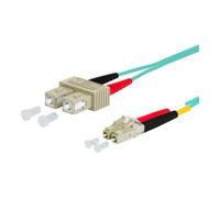 btr BTR NETCOM Câble duplex LC/SC 50,0 OM3 2 m 151J1EOJO20E Quantité:1