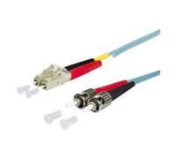 btr BTR NETCOM Câble duplex LC/ST 50,0 OM3 3m 151J1JOAO30E Quantité:1