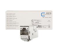 btr BTR NETCOM Module E-DAT RJ45 8(8) TN Cat.6A, TIA-A, module E-DAT blindé 12 Quantité:1