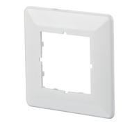 btr BTR NETCOM Plaque de recouvrement simple 80×80 816718-0102-I rws Quantité:1