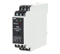 btr BTR NETCOM Relais de protection moteur sans mémoire d’erreur TMR-E12 oFS 2W 230AC Quantité:1