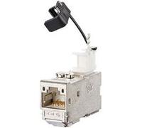 Btr c6amodule 90° einzelmodule - einbaubuchse bauform module, kabelzuführung 90° 130b13-e G