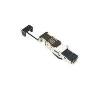 BTR NETCOM E-DAT Industry IP20 RJ45 field plug équipement de croisement de connexion optique