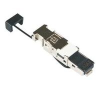 Btr e-dat industry ip20 rj45 field plug noir Noir G