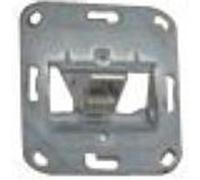 Prise réseau encastré insert CAT 6a 1 port Metz Connect 1309111200-E