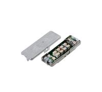 BTR NETCOM 130863-E connecteur de fils Multicolore