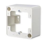 Metz Connect Prise femelle BTR NETCOM 130829-4302-i Boîtier surface blanc RAL 9010