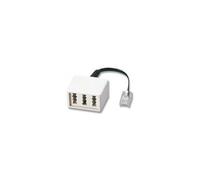 Metz Connect BTR NETCOM Adaptateur UAE WE 8-NFN 0,1 m Quantité:1