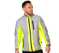 BTR Veste idéale pour la Course à Pied, Le vélo, etc. XL 112-117 cm