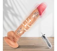 Btr6- Jouet Imperméable Super Doux De 9,5 Pouces ğođemiċhet homme pőur femmes big horse ĐiĹđo ğoĐeş ŞextoýŜ pour couples femme ğođemiċhet reaĹiŞte vibromaŞşeur Ğođe veŋtőuŞe ċeiŋture Ğay