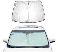 BTRAP Parasol de Voiture Pare-Brise Avant, pour Ford Puma St-Line 2020 2021 2022 2023 Pliable Pare-soleils De Protection Intérieur De Pare-Brise de Voiture,B