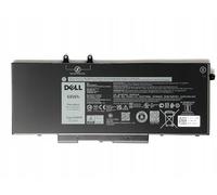 Dell Batterie de portable (standard) BTRY PRI 68WHR 4C Lith SMP – Lithium‑ion, 4 cellules, 68 Wh