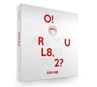BTS - 1st Mini Album / O!RUL8,2?