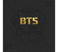 BTS - 2 Cool 4 Skool by BTS [Audio CD] NEUF