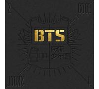 Bts - 2 Cool 4 Skool [Import]