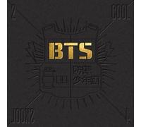 BTS - 2 Cool 4 Skool [Import, Single]
