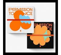 BTS - (2 Ver Set.) BTS PERMISSION TO DANCE ON STAGE LIVE ALBUM R+etc+GIFT