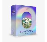 Bts - 2021 Muster Sowoozoo-Inkl.Photobook [Blu-ray]