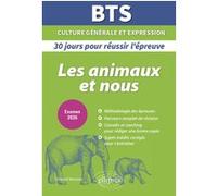 BTS 2026. 30 jours pour réussir son épreuve de culture générale et expression Vincent Manresa (Auteur)