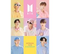 BTS 2026 A3 CALENDAR