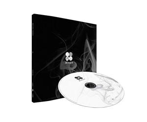 BTS 2nd Album Wings (INCL. One Random Acrylic Photocard) (Ver G)