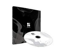 BTS 2nd Album Wings (INCL. One Random Acrylic Photocard) (Ver I)