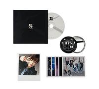 BTS 2nd Album - Wings [ N ver. ] CD + Photobook + Photocard + FREE GIFT / K-POP Sealed