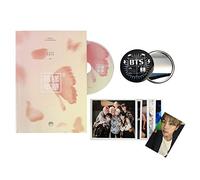 BTS 4th Mini Album - In The Mood For Love PT.2 [ PEACH Ver. ] CD + Photobook + Photocard + FREE GIFT / K-POP Sealed