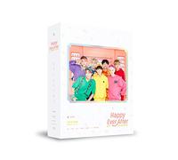 BTS 4th Muster (Happy Ever After) [Blu-Ray] [Import]
