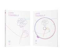 BTS 5th Mini Album Love Yourself 承 'Her' (INCL. One Random Acrylic Photocard) (Ver O)