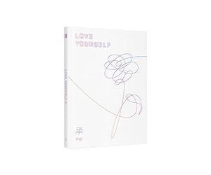 BTS - 5TH MINI ALBUM LOVE YOURSELF HER, [O Version]