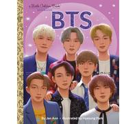 BTS: A Little Golden Book Biography