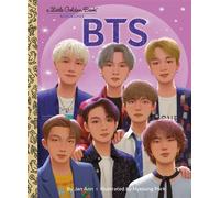 BTS: A Little Golden Book Biography - Jan Ann - Golden Books - ebook (ePub) - Livre