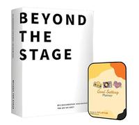 BTS Album - ‘BEYOND THE STAGE’ BTS DOCUMENTARY PHOTOBOOK : THE DAY WE MEET Photobook ver.+Pre Order Benefits+BolsVos Exclusive K-POP Giveaways Package