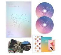 BTS Album - LOVE YOURSELF 結 ANSWER [ E ver. ] 2CD + Photobook + Mini Book + Sticker Pack + FREE GIFT / K-POP Sealed
