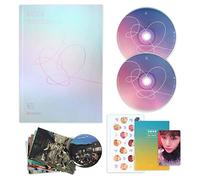 BTS Album - LOVE YOURSELF 結 ANSWER [ S ver. ] 2CD + Photobook + Mini Book + Sticker Pack + FREE GIFT / K-POP Sealed