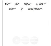 BTS - Arirang (Deluxe Edition) (Random Ver.) (LP)