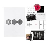 BTS - ARIRANG The 5th Album (Living Legend Ver.) Outbox + CD-R + Lyric Booklet + Archive Tag + Dust Jacket + Sticker Pack + 4 Extra Photocards Official K-POP Sealed Album