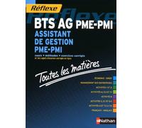 BTS Assistant de gestion PME-PMI