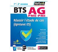 BTS Assistant de Gestion PME/PMI - Guide