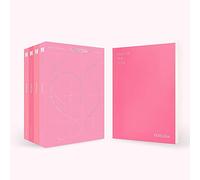 BTS Bangtan Boys - Carte de l'âme : Persona [Aléatoire] CD + Carte Postale + Affiche pliée + 10 Photos supplémentaires Double Face + poupée supplémentaire BTS + 4 Cartes Photo Double Face