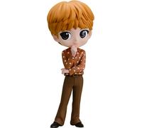 Banpresto – Figurine Q Posket – Tinytan Dynamite Jin – 14 cm